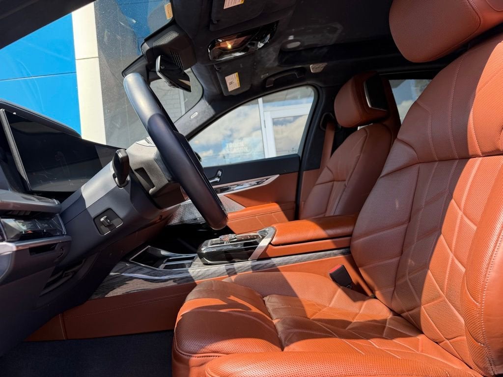 2024 BMW i7 xDrive60