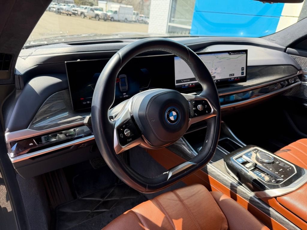2024 BMW i7 xDrive60