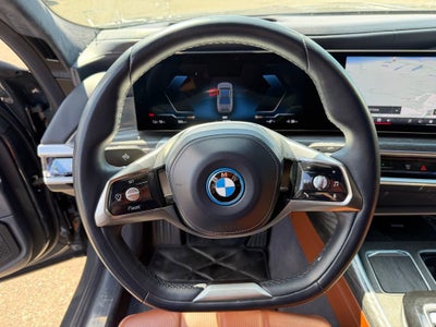 2024 BMW i7 xDrive60