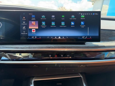 2024 BMW i7 xDrive60