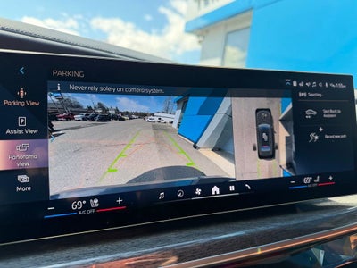 2024 BMW i7 xDrive60