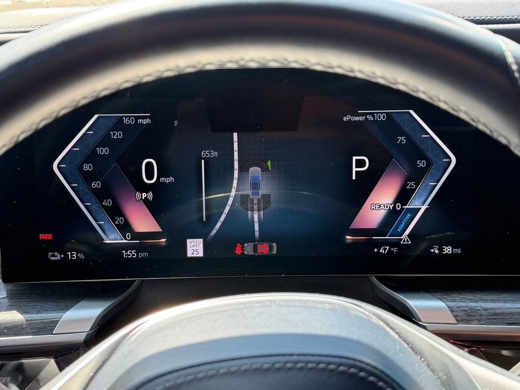 2024 BMW i7 xDrive60