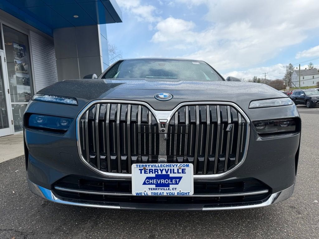 2024 BMW i7 xDrive60