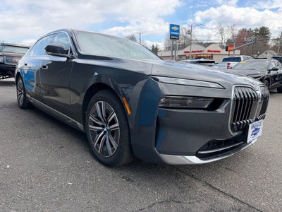 2024 BMW i7 xDrive60