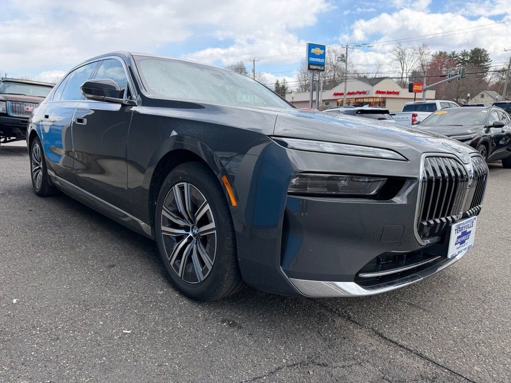 2024 BMW i7 xDrive60