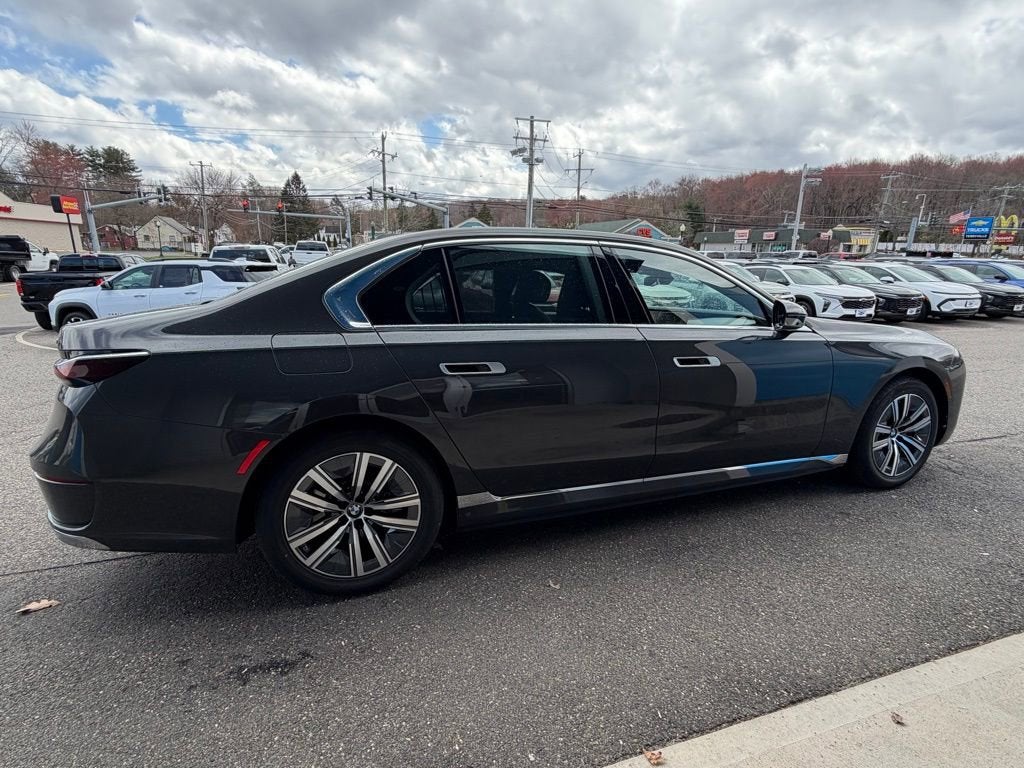 2024 BMW i7 xDrive60