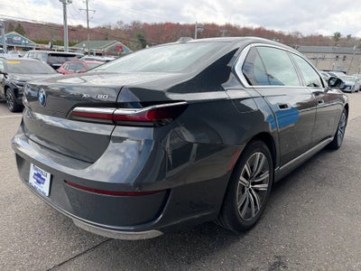 2024 BMW i7 xDrive60