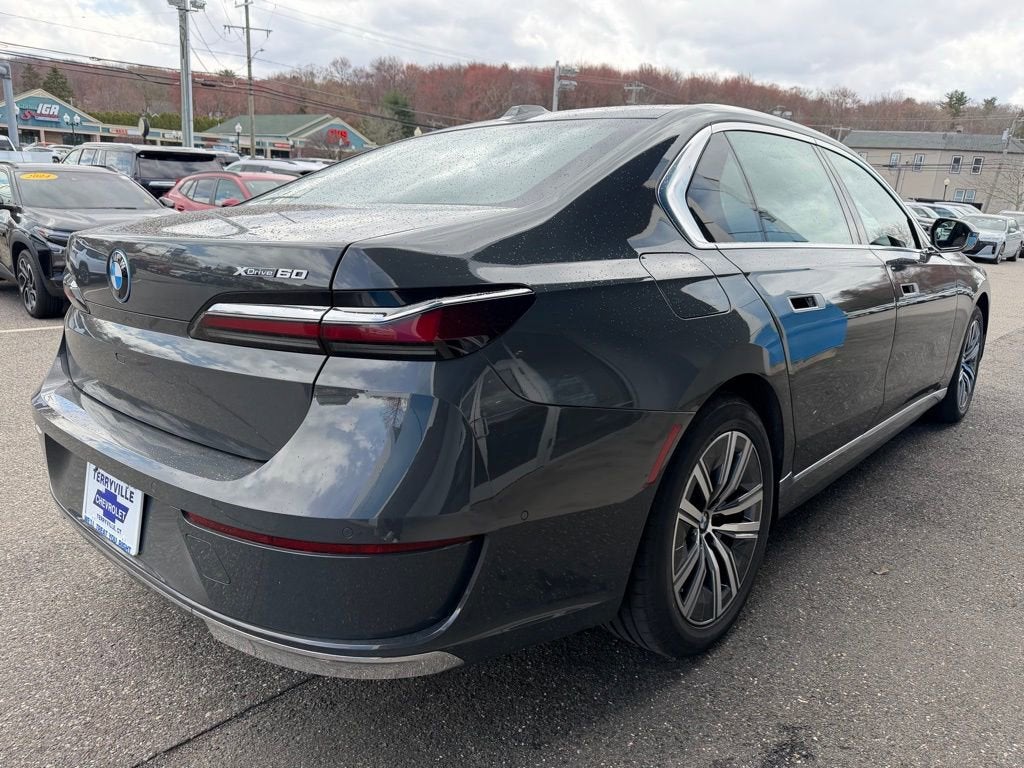 2024 BMW i7 xDrive60