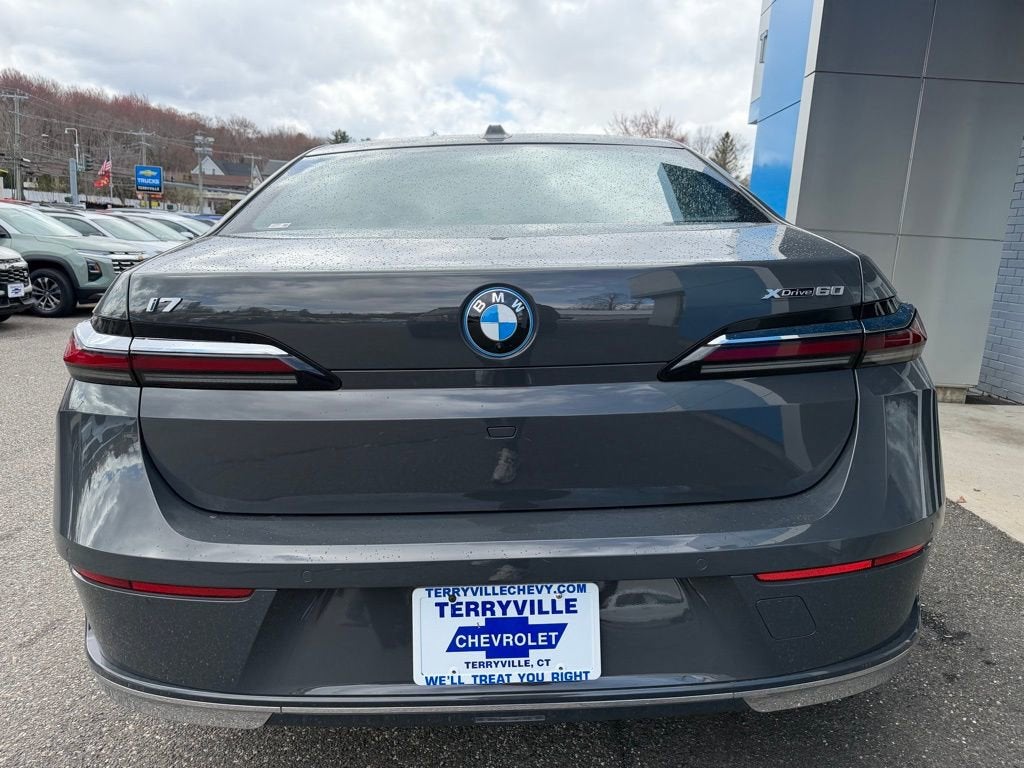 2024 BMW i7 xDrive60