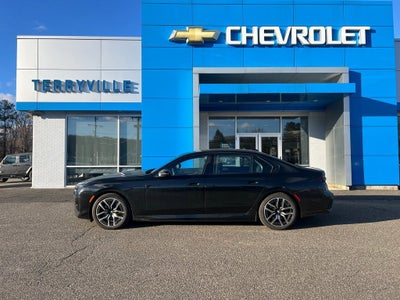 2023 BMW i7 xDrive60