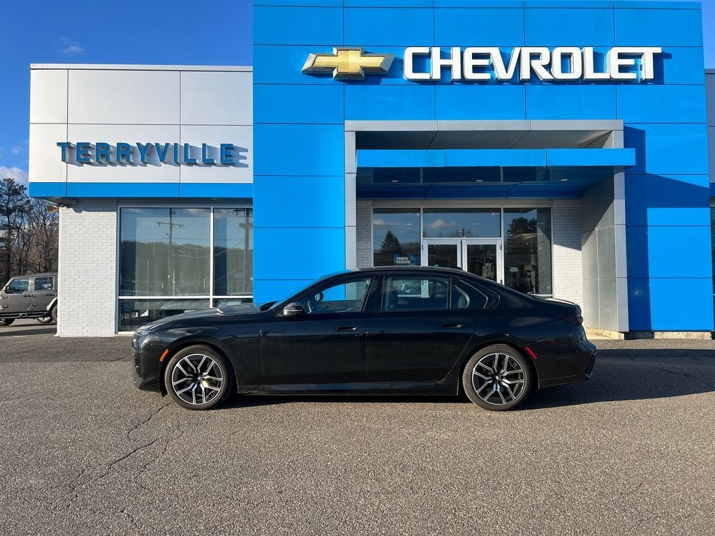 2023 BMW i7 xDrive60