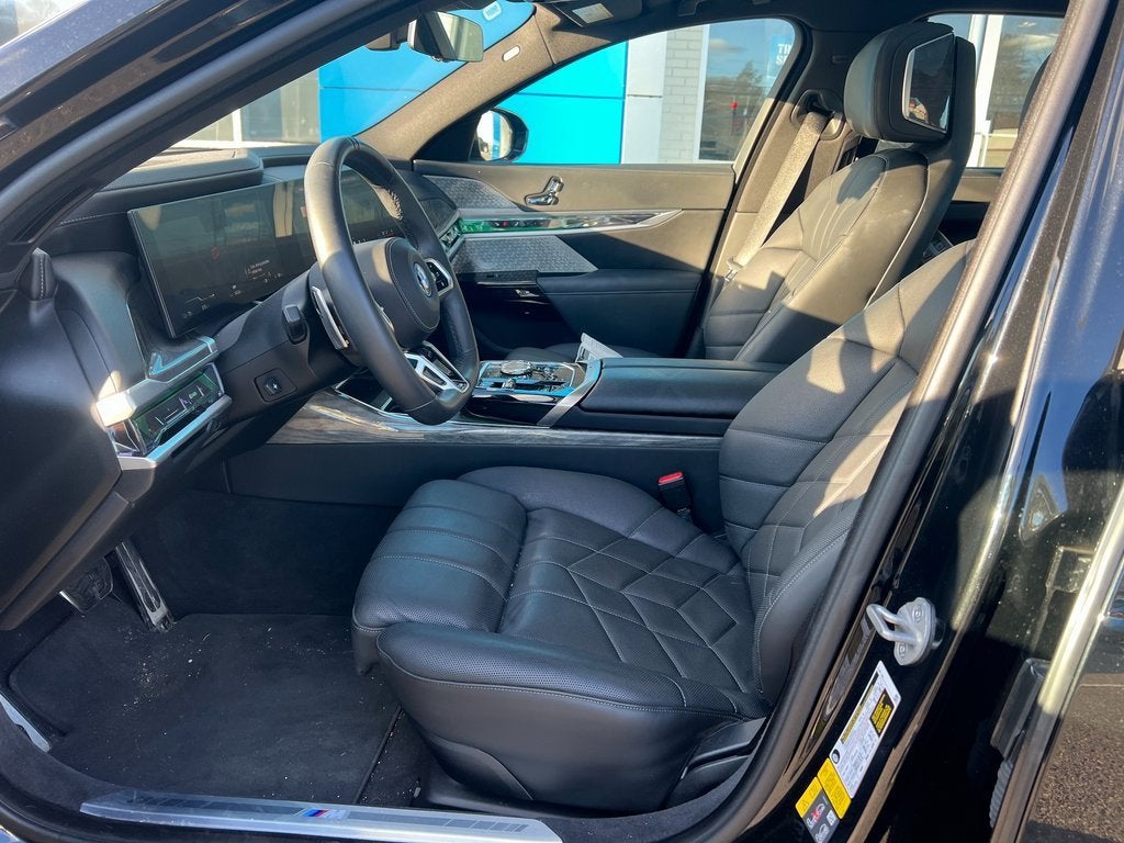 2023 BMW i7 xDrive60