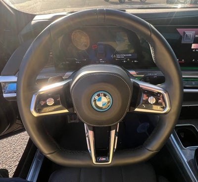2023 BMW i7 xDrive60