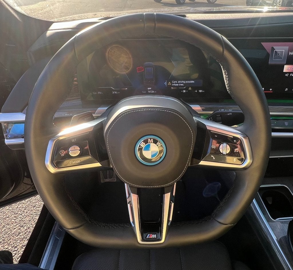 2023 BMW i7 xDrive60
