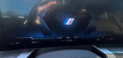 2023 BMW i7 xDrive60