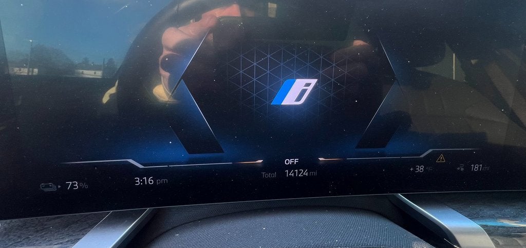 2023 BMW i7 xDrive60