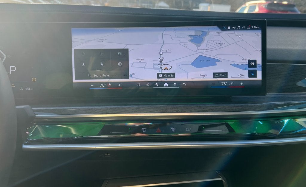 2023 BMW i7 xDrive60