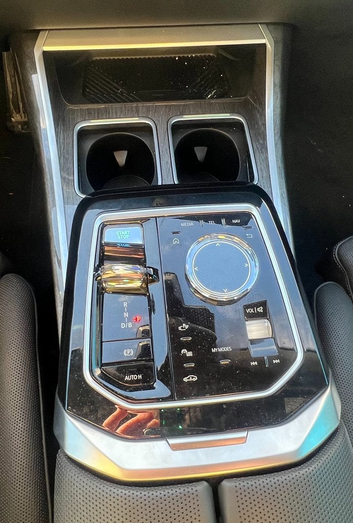 2023 BMW i7 xDrive60