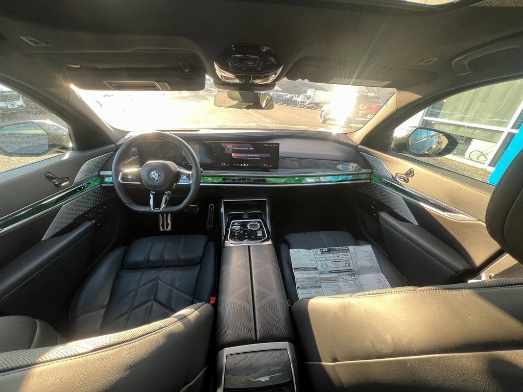 2023 BMW i7 xDrive60