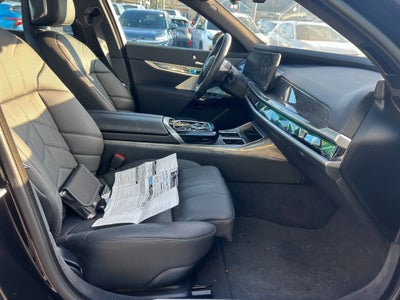 2023 BMW i7 xDrive60