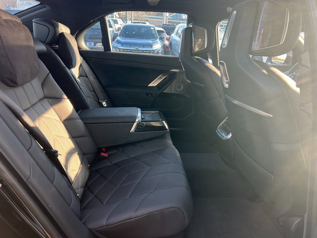 2023 BMW i7 xDrive60