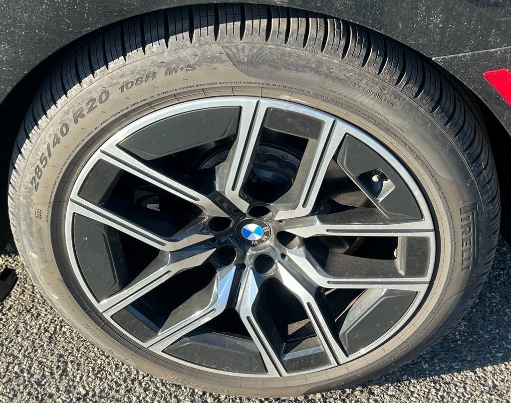 2023 BMW i7 xDrive60