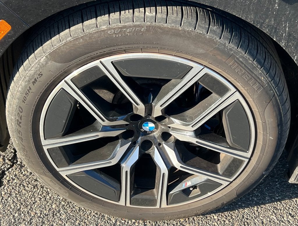 2023 BMW i7 xDrive60