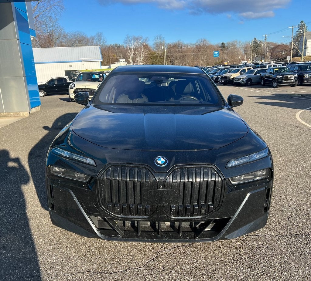 2023 BMW i7 xDrive60