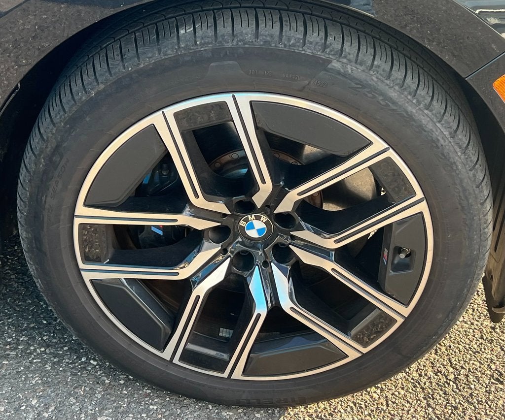 2023 BMW i7 xDrive60