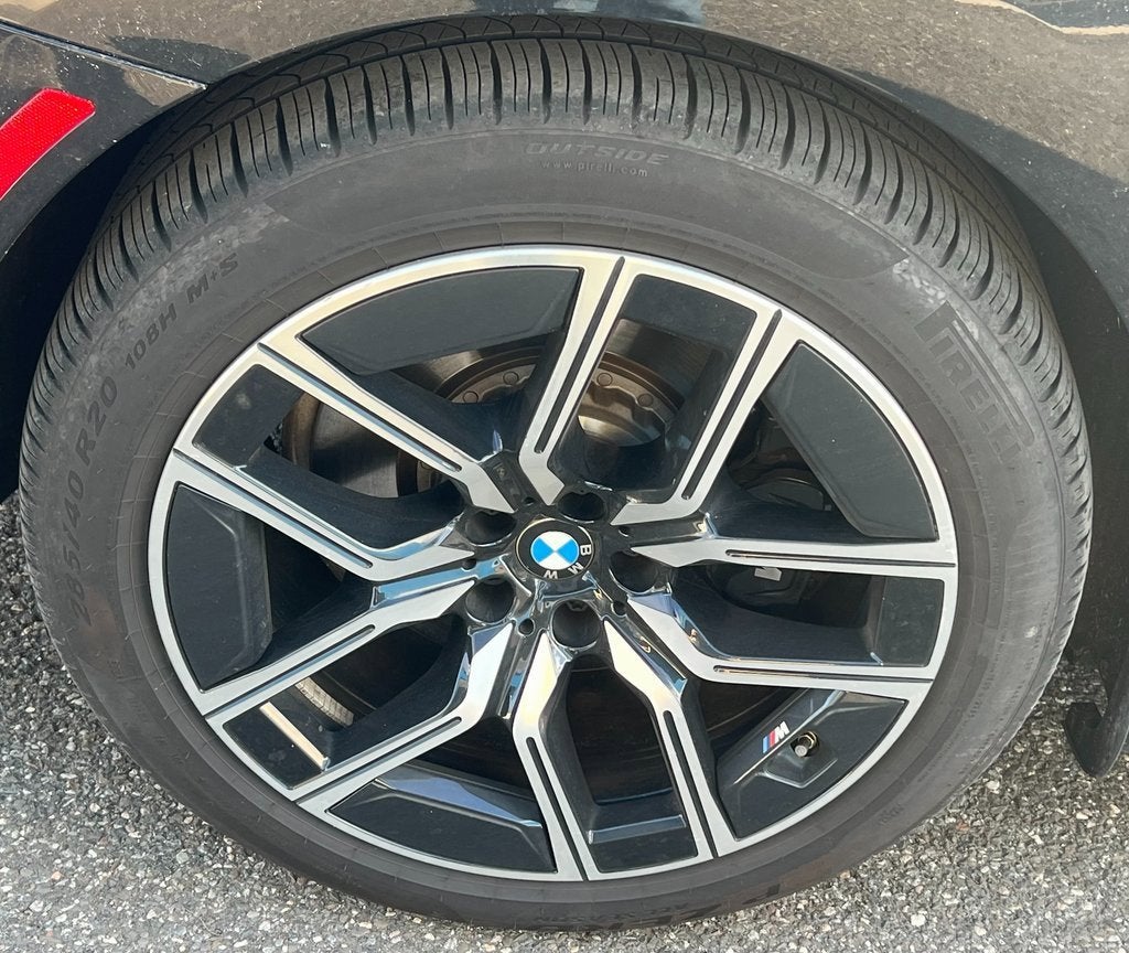 2023 BMW i7 xDrive60