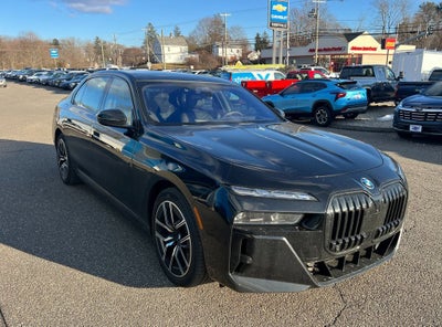 2023 BMW i7 xDrive60