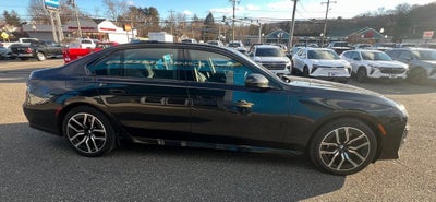 2023 BMW i7 xDrive60