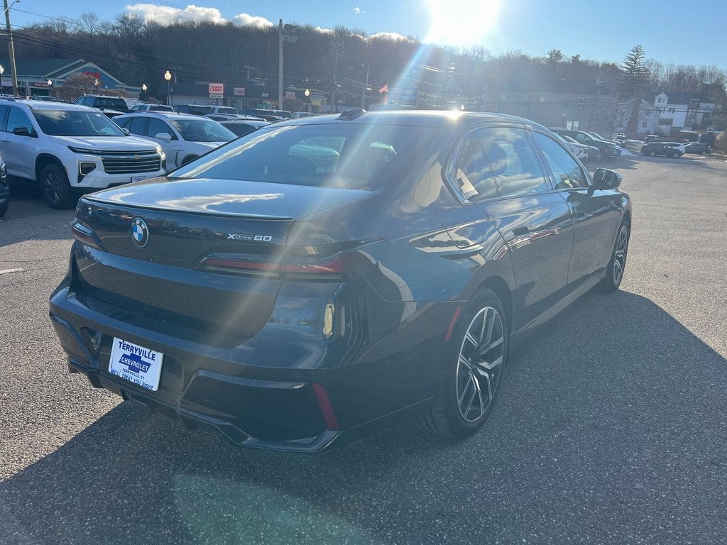 2023 BMW i7 xDrive60