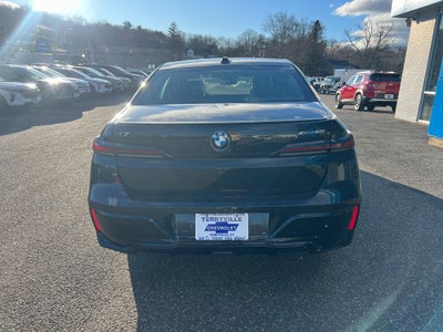 2023 BMW i7 xDrive60