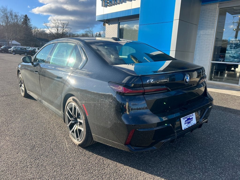 2023 BMW i7 xDrive60