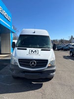 2017 Mercedes-Benz Sprinter Cargo Van 3500 Standard Roof V6 144" RWD