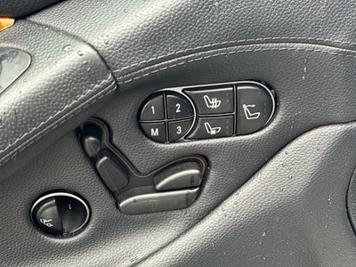 2009 Mercedes-Benz SL-Class V8
