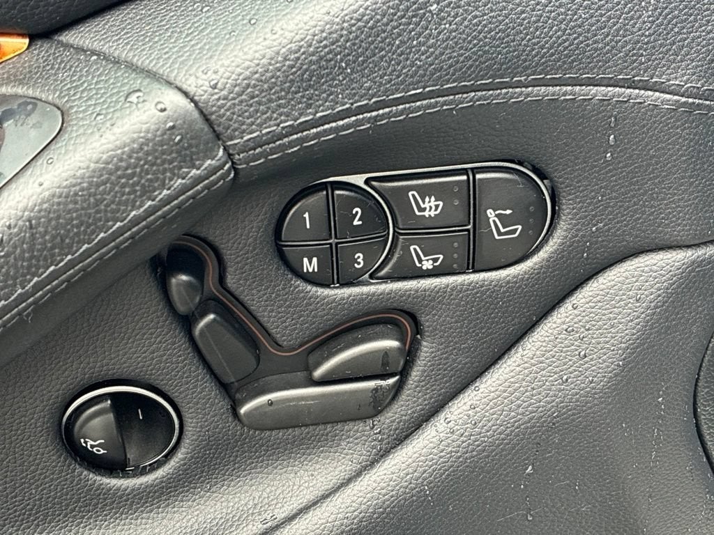 2009 Mercedes-Benz SL-Class V8