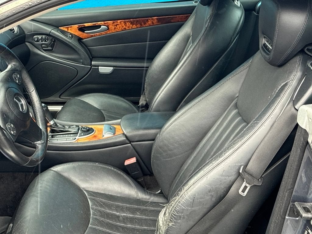 2009 Mercedes-Benz SL-Class V8