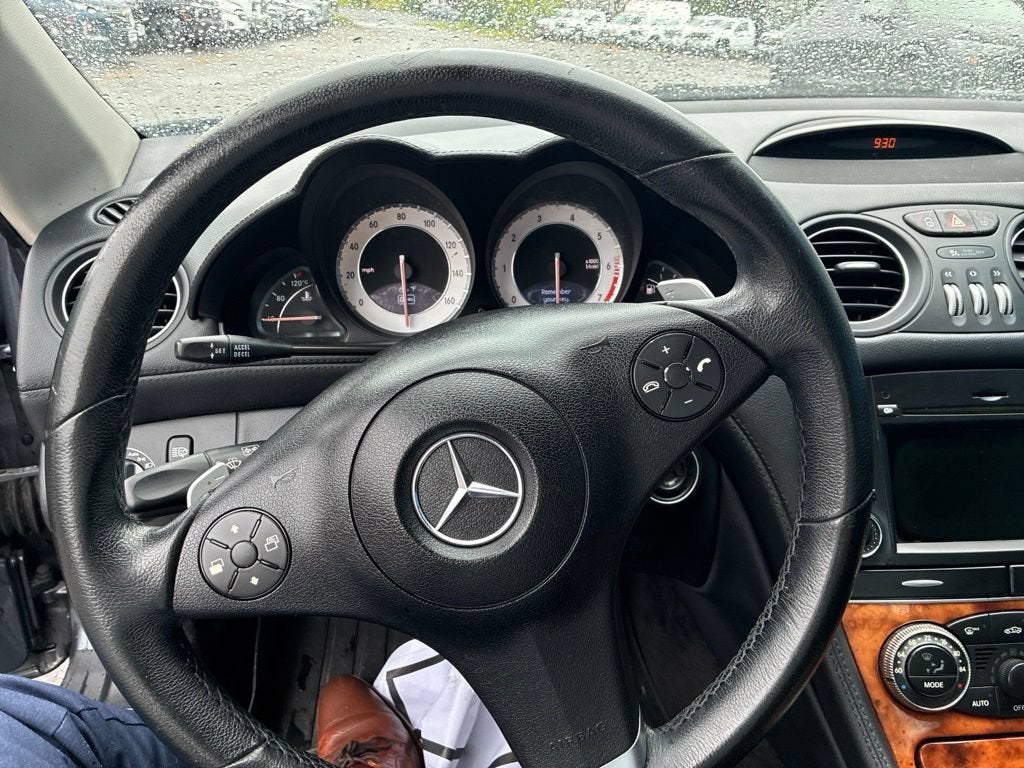 2009 Mercedes-Benz SL-Class V8
