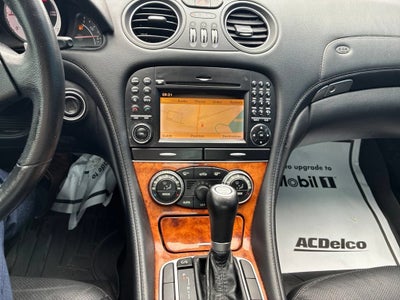 2009 Mercedes-Benz SL-Class V8