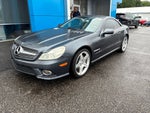 2009 Mercedes-Benz SL-Class V8