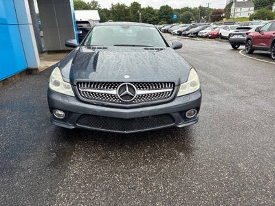 2009 Mercedes-Benz SL-Class V8