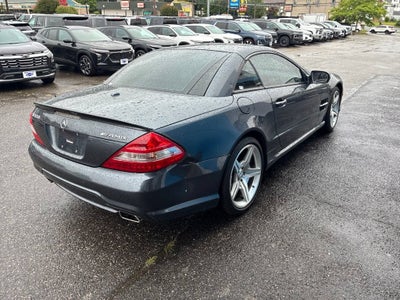 2009 Mercedes-Benz SL-Class V8