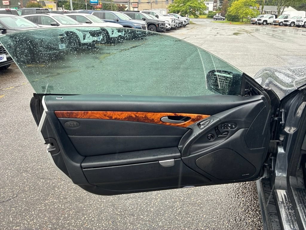 2009 Mercedes-Benz SL-Class V8