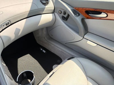 2003 Mercedes-Benz SL-Class 2dr Roadster 5.0L