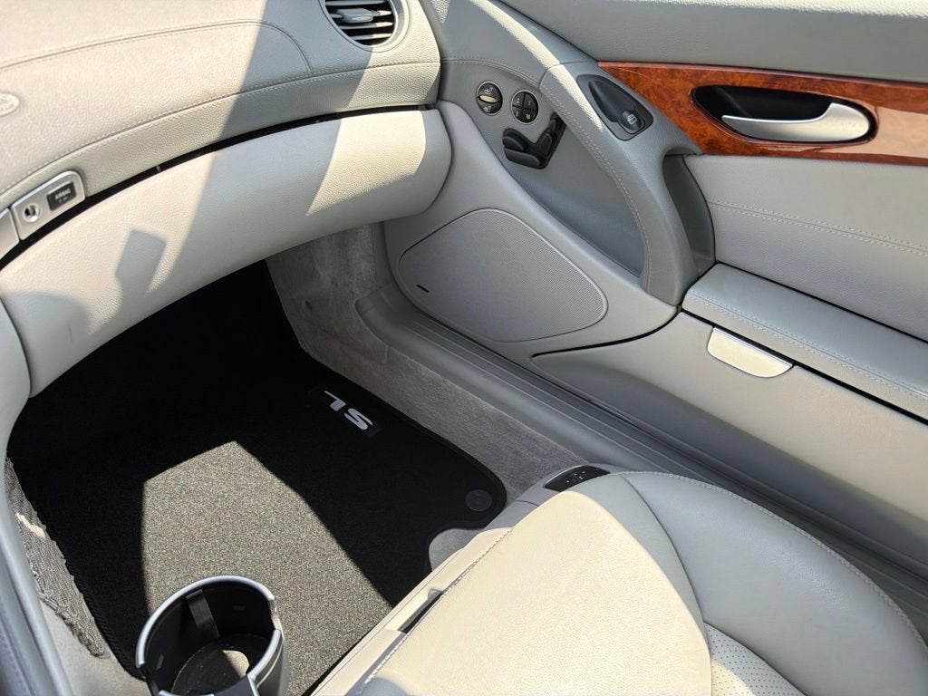 2003 Mercedes-Benz SL-Class 2dr Roadster 5.0L