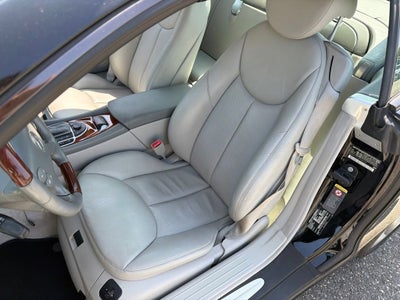 2003 Mercedes-Benz SL-Class 2dr Roadster 5.0L