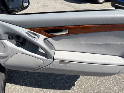2003 Mercedes-Benz SL-Class 2dr Roadster 5.0L