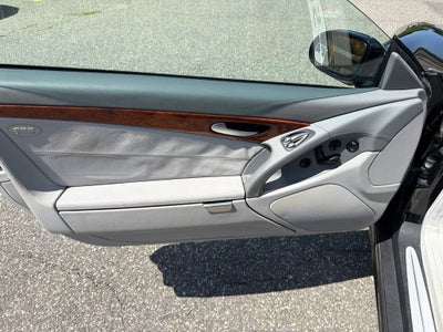 2003 Mercedes-Benz SL-Class 2dr Roadster 5.0L